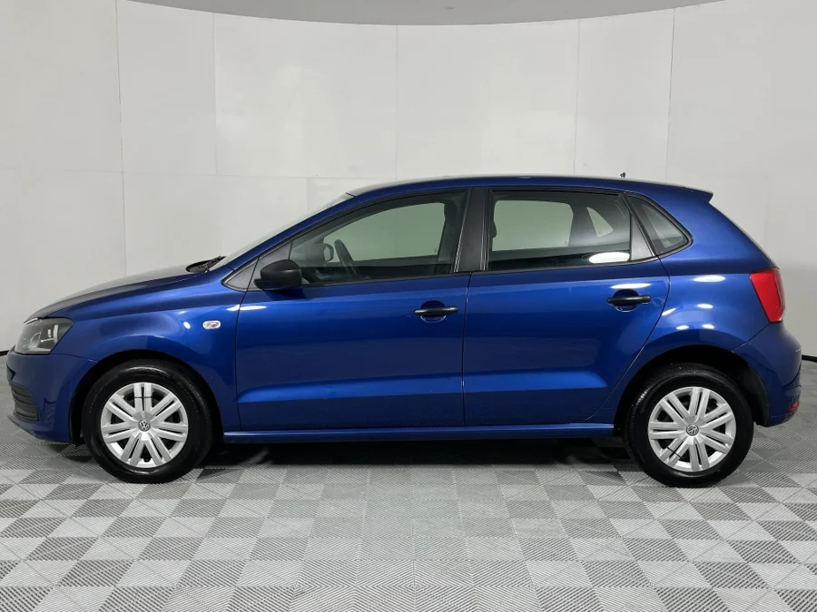 Used 2019 Volkswagen Polo sedan 1.4 Trendline - WeBuyCars Gqeberha