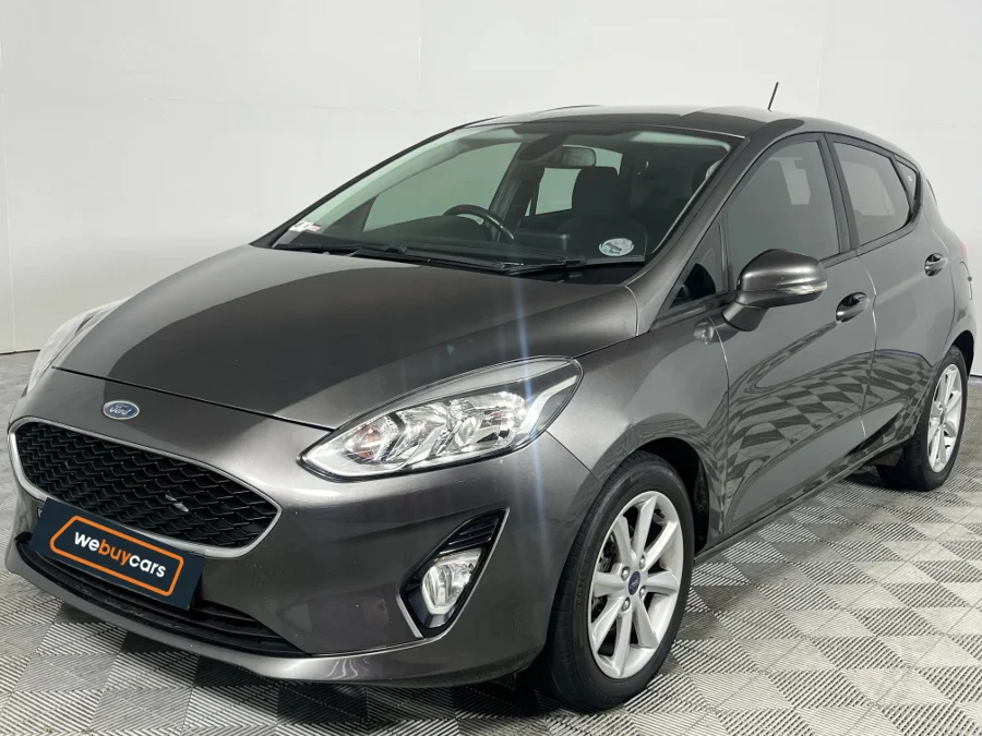 Used 2018 Ford Fiesta 1.0T Trend auto - WeBuyCars George