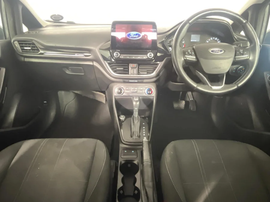 Used 2018 Ford Fiesta 1.0T Trend auto - WeBuyCars George