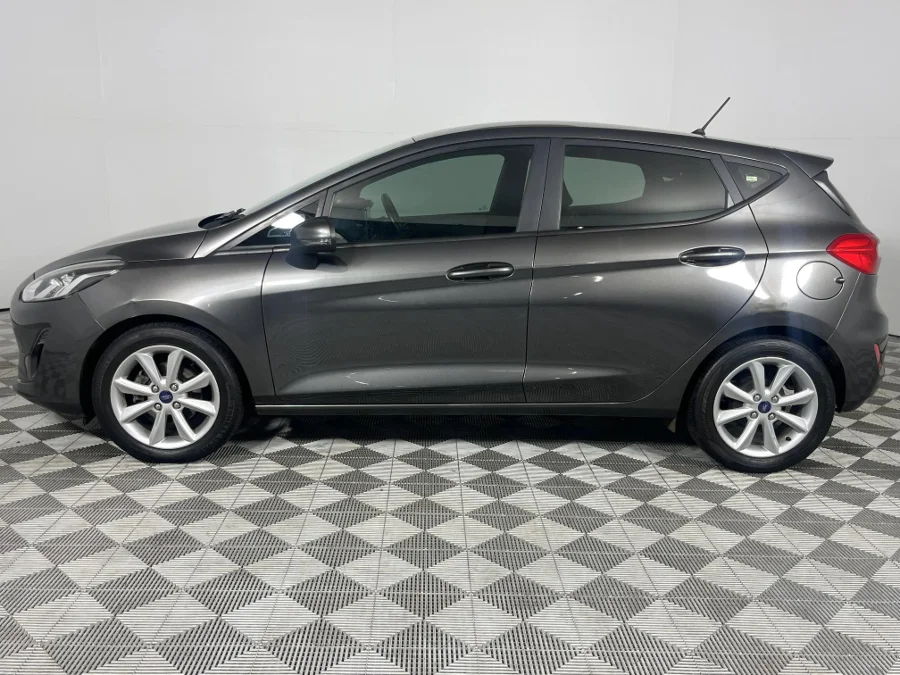 Used 2018 Ford Fiesta 1.0T Trend auto - WeBuyCars George