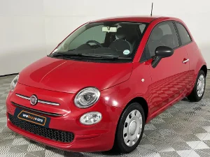 Used 2017 Fiat 500 TwinAir Pop Star