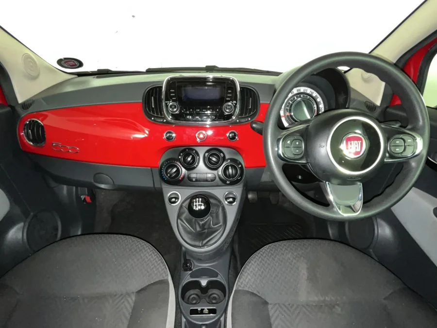 Used 2017 Fiat 500 TwinAir Pop Star - WeBuyCars Germiston