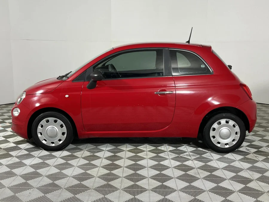 Used 2017 Fiat 500 TwinAir Pop Star - WeBuyCars Germiston