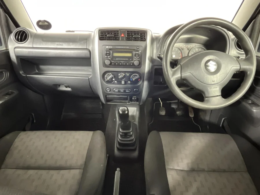 Used 2008 Suzuki Jimny 1.3 - WeBuyCars Pietermaritzburg
