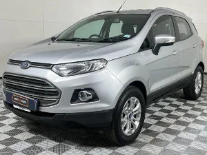 Used 2016 Ford EcoSport 1.0T Titanium