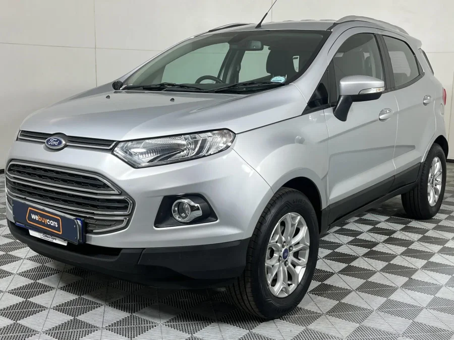 Used 2016 Ford EcoSport 1.0T Titanium - WeBuyCars Midstream