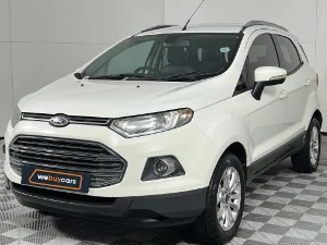 Used 2016 Ford EcoSport 1.5 Titanium auto