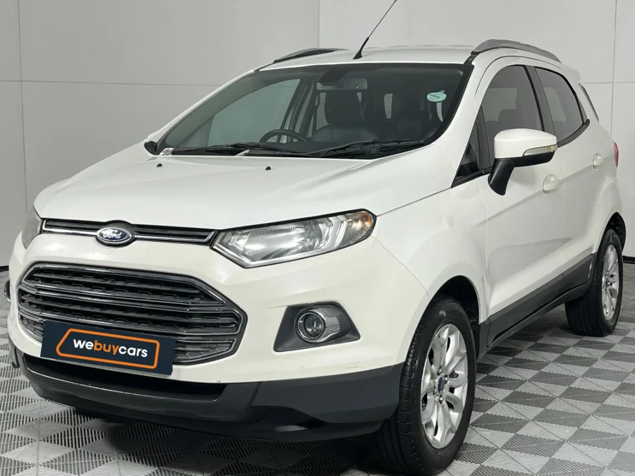 Used 2016 Ford EcoSport 1.5 Titanium auto - WeBuycars East London