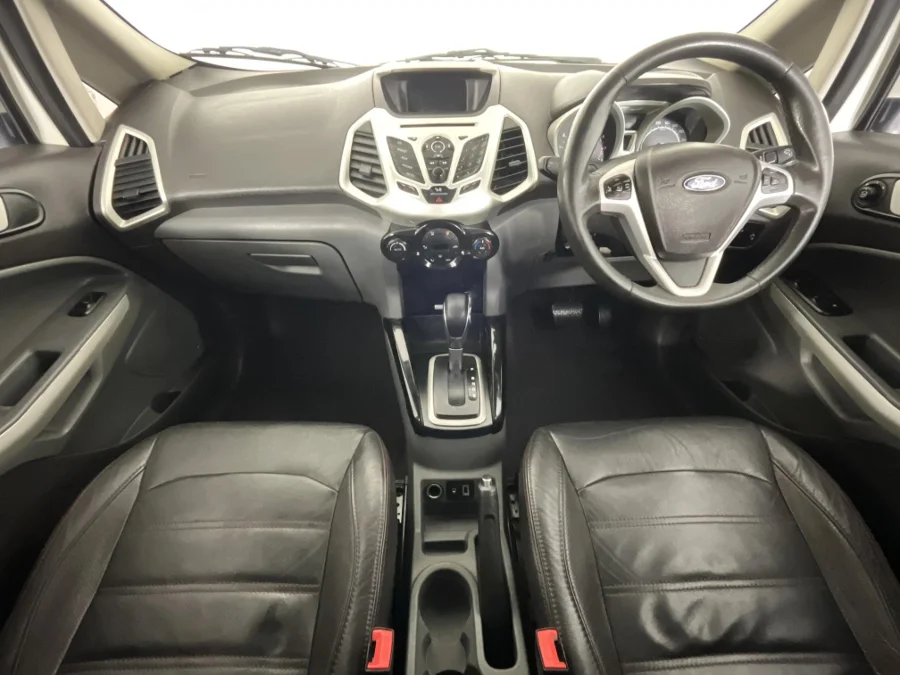 Used 2016 Ford EcoSport 1.5 Titanium auto - WeBuycars East London