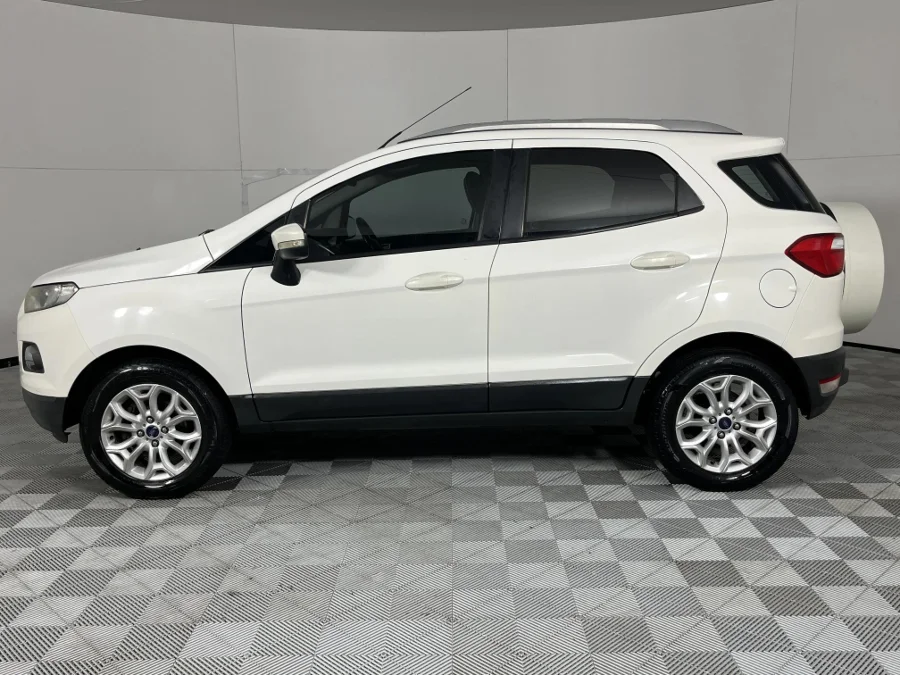 Used 2016 Ford EcoSport 1.5 Titanium auto - WeBuycars East London