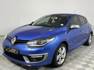 Used 2015 Renault Megane hatch 97kW turbo GT Line Used 2015 Renault Megane hatch 97kW turbo GT Line