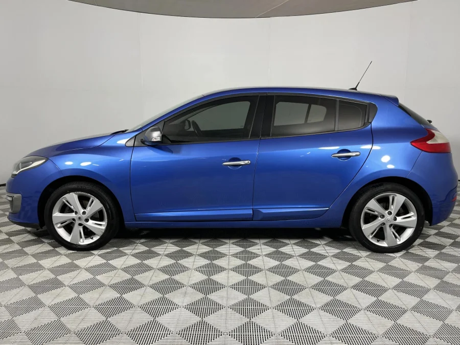 Used 2015 Renault Megane hatch 97kW turbo GT Line - WeBuyCars Gqeberha