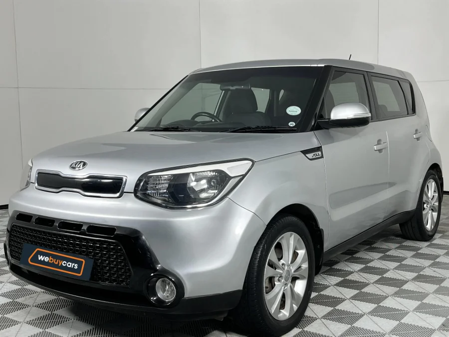 Used 2016 Kia Soul 2.0 Street - WeBuycars East London