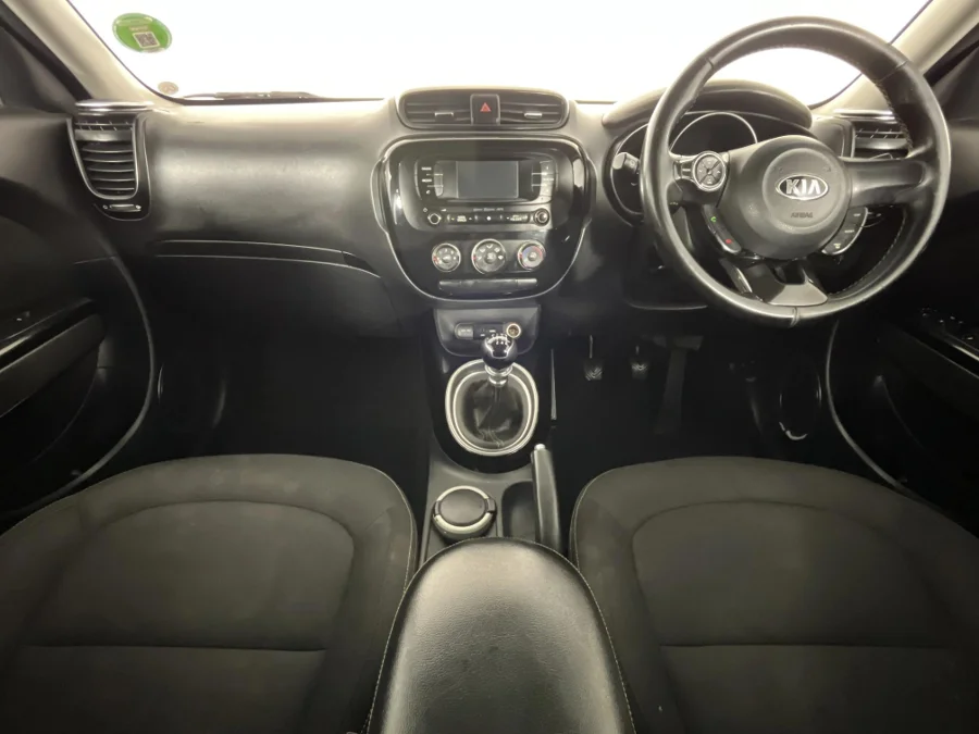 Used 2016 Kia Soul 2.0 Street - WeBuycars East London