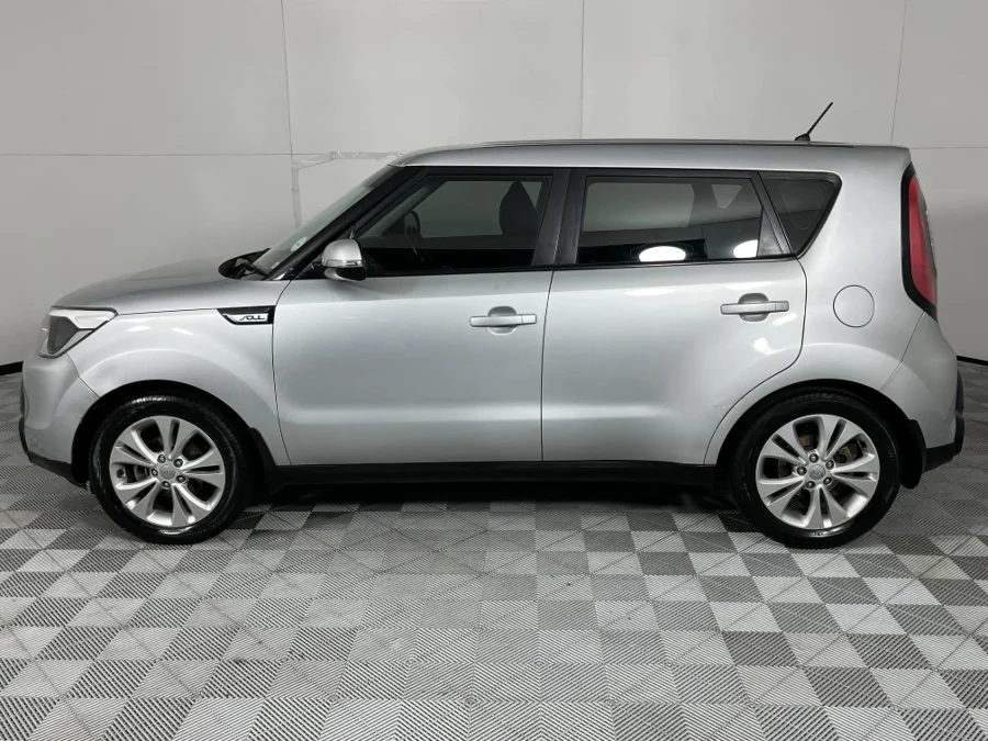 Used 2016 Kia Soul 2.0 Street - WeBuycars East London