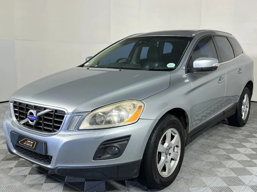 Used 2010 Volvo XC60 2.4D Geartronic - WeBuyCars Richmond Used 2010 Volvo XC60 2.4D Geartronic - WeBuyCars Richmond