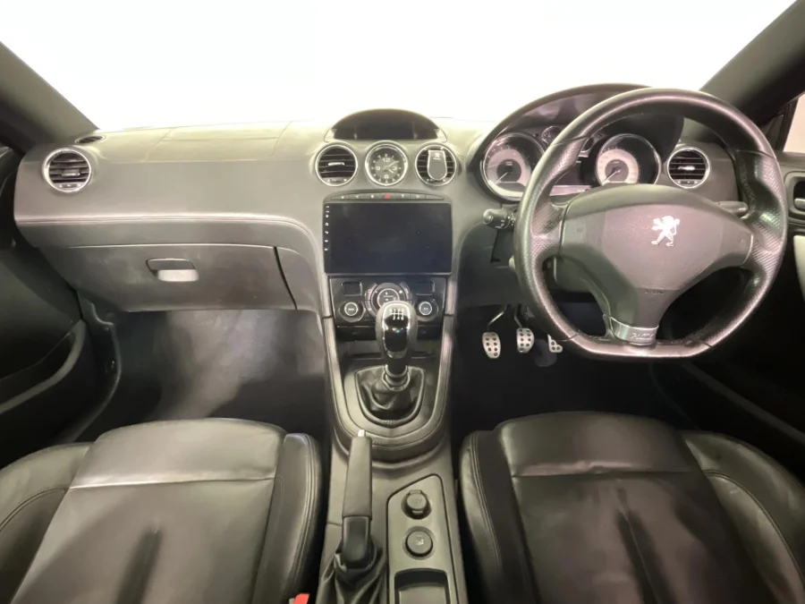 Used 2011 Peugeot RCZ 1.6T - WeBuyCars Pietermaritzburg Used 2011 Peugeot RCZ 1.6T - WeBuyCars Pietermaritzburg