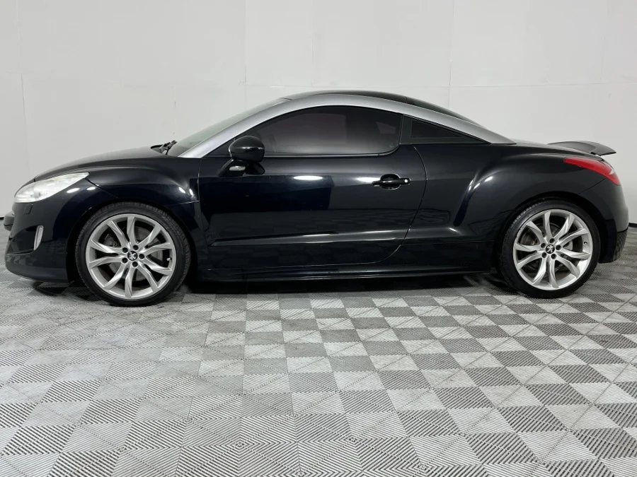 Used 2011 Peugeot RCZ 1.6T - WeBuyCars Pietermaritzburg Used 2011 Peugeot RCZ 1.6T - WeBuyCars Pietermaritzburg
