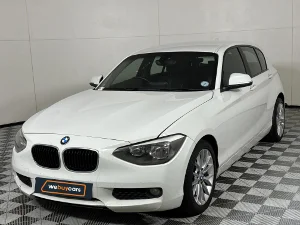 Used 2013 BMW 1 Series 118i 5-door Sport