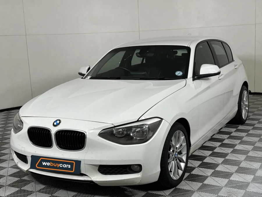 Used 2013 BMW 1 Series 118i 5-door Sport - WeBuyCars Midstream Used 2013 BMW 1 Series 118i 5-door Sport - WeBuyCars Midstream