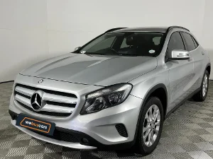 Used 2015 Mercedes-Benz GLA 220d 4Matic Style