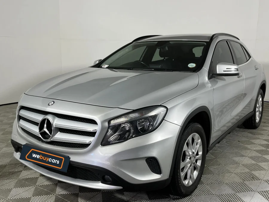 Used 2015 Mercedes-Benz GLA 220d 4Matic Style - WeBuyCars Germiston