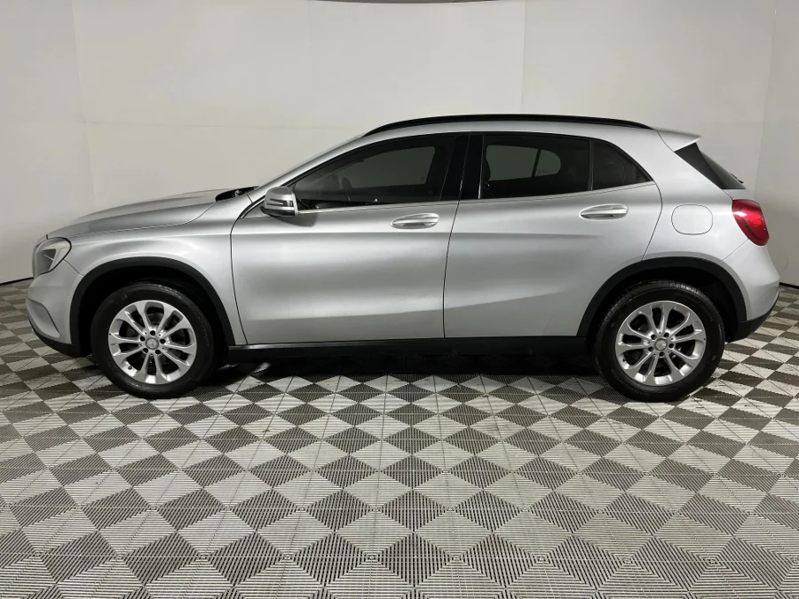 Used 2015 Mercedes-Benz GLA 220d 4Matic Style - WeBuyCars Germiston