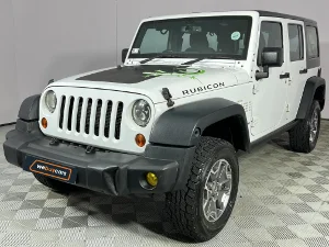 Used 2013 Jeep Wrangler Unlimited 3.6L Rubicon X