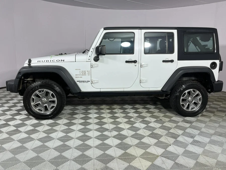 Used 2013 Jeep Wrangler Unlimited 3.6L Rubicon X - WeBuyCars Epping Used 2013 Jeep Wrangler Unlimited 3.6L Rubicon X - WeBuyCars Epping