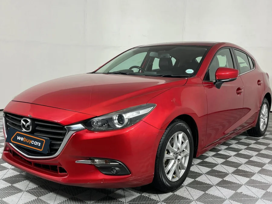 Used 2019 Mazda Mazda3 hatch 1.6 Dynamic - WeBuyCars The Dome Used 2019 Mazda Mazda3 hatch 1.6 Dynamic - WeBuyCars The Dome