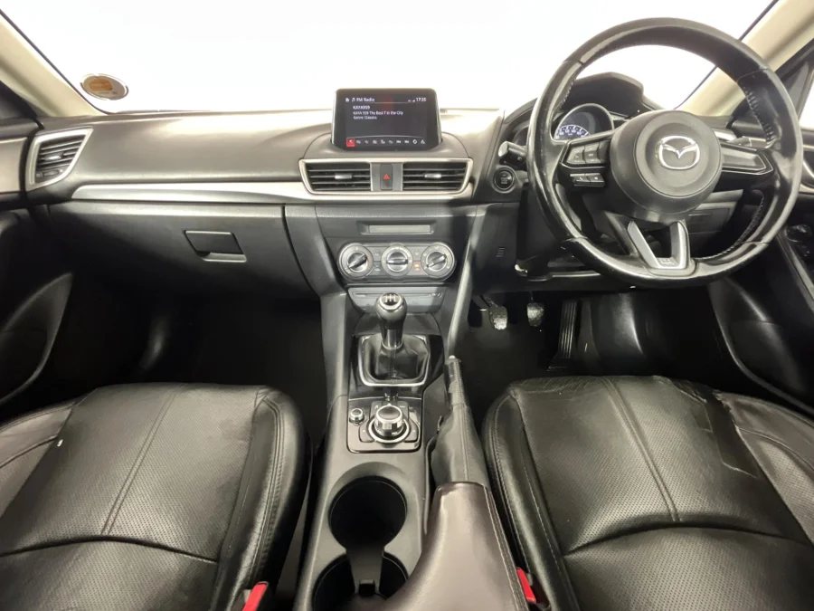 Used 2019 Mazda Mazda3 hatch 1.6 Dynamic - WeBuyCars The Dome Used 2019 Mazda Mazda3 hatch 1.6 Dynamic - WeBuyCars The Dome
