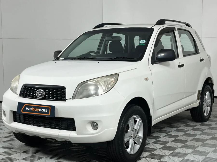 Used 2012 Daihatsu Terios 1.5 Diva Deluxe - WeBuycars East London Used 2012 Daihatsu Terios 1.5 Diva Deluxe - WeBuycars East London