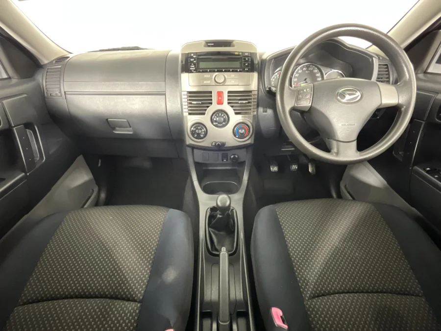 Used 2012 Daihatsu Terios 1.5 Diva Deluxe - WeBuycars East London Used 2012 Daihatsu Terios 1.5 Diva Deluxe - WeBuycars East London