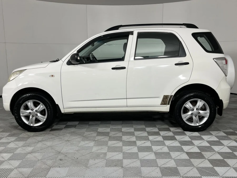 Used 2012 Daihatsu Terios 1.5 Diva Deluxe - WeBuycars East London Used 2012 Daihatsu Terios 1.5 Diva Deluxe - WeBuycars East London