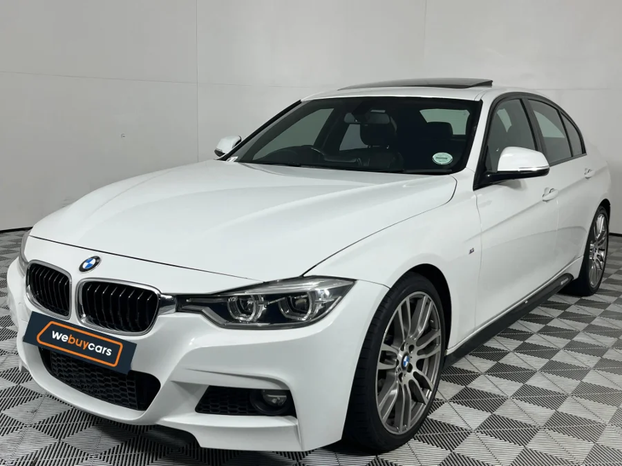 Used 2017 BMW 3 Series 320i M Performance edition sports-auto - WeBuyCars Riverhorse Used 2017 BMW 3 Series 320i M Performance edition sports-auto - WeBuyCars Riverhorse