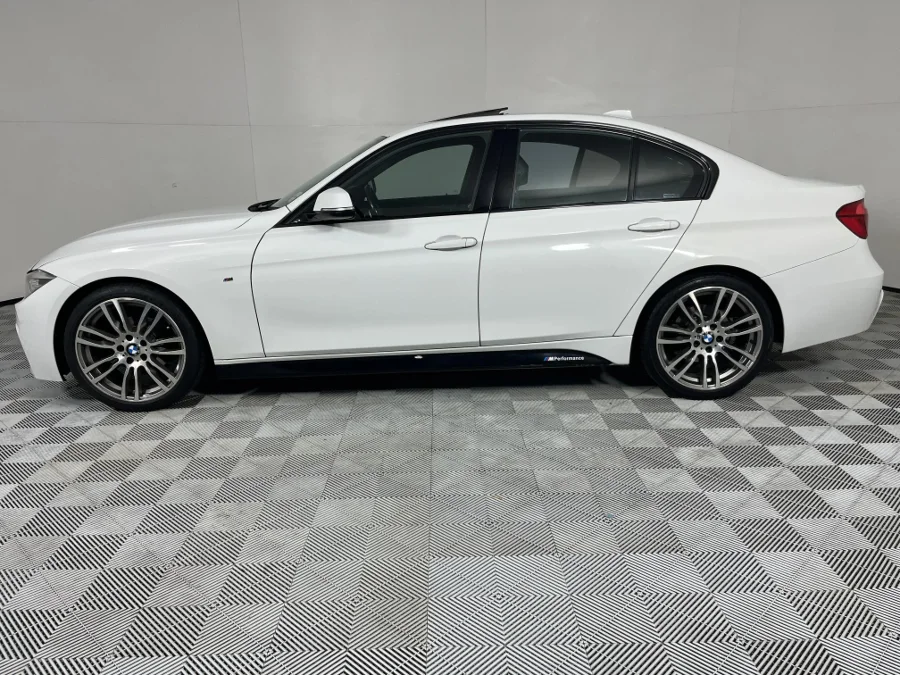 Used 2017 BMW 3 Series 320i M Performance edition sports-auto - WeBuyCars Riverhorse Used 2017 BMW 3 Series 320i M Performance edition sports-auto - WeBuyCars Riverhorse