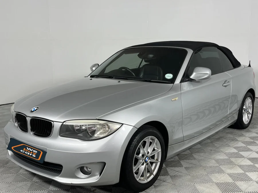 Used 2011 BMW 1 Series 120i convertible - WeBuyCars Gqeberha Used 2011 BMW 1 Series 120i convertible - WeBuyCars Gqeberha
