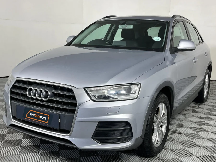 Used 2016 Audi Q3 1.4TFSI S auto - WeBuyCars Richmond Used 2016 Audi Q3 1.4TFSI S auto - WeBuyCars Richmond