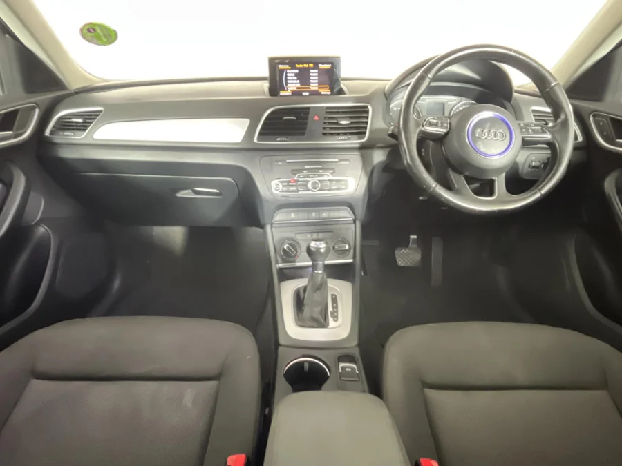 Used 2016 Audi Q3 1.4TFSI S auto - WeBuyCars Richmond Used 2016 Audi Q3 1.4TFSI S auto - WeBuyCars Richmond