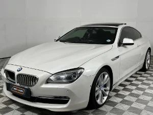 Used 2013 BMW 6 Series 650i coupe