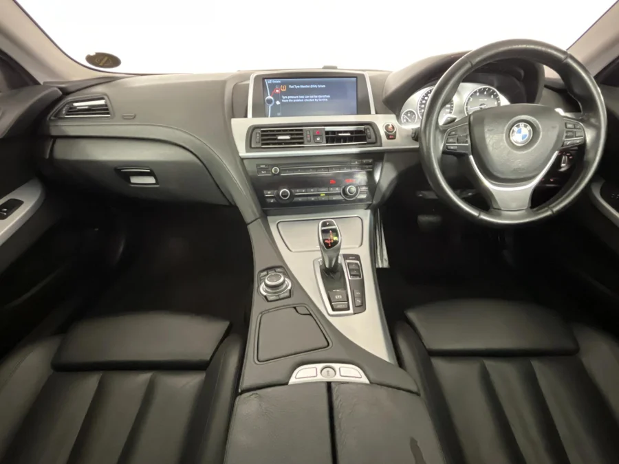 Used 2013 BMW 6 Series 650i coupe - WeBuyCars Silverlakes