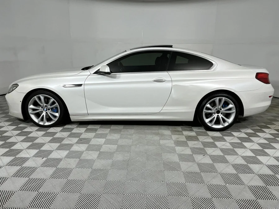 Used 2013 BMW 6 Series 650i coupe - WeBuyCars Silverlakes