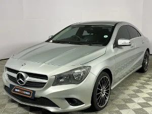 Used 2013 Mercedes-Benz CLA 200 auto