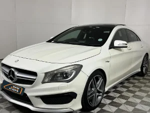Used 2014 Mercedes-AMG CLA 45 4Matic