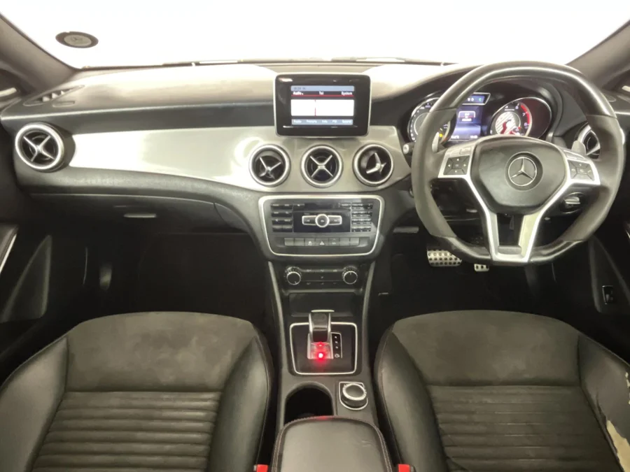 Used 2014 Mercedes-AMG CLA 45 4Matic - WeBuyCars Polokwane Used 2014 Mercedes-AMG CLA 45 4Matic - WeBuyCars Polokwane