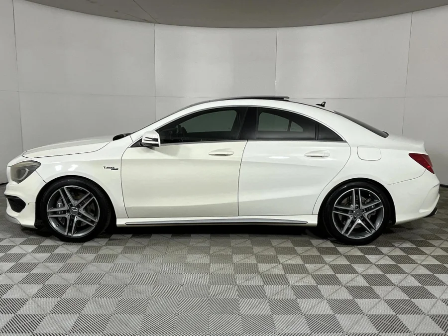 Used 2014 Mercedes-AMG CLA 45 4Matic - WeBuyCars Polokwane Used 2014 Mercedes-AMG CLA 45 4Matic - WeBuyCars Polokwane