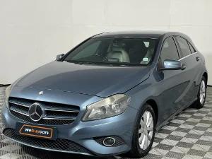 Used 2013 Mercedes-Benz A-Class A200 auto Used 2013 Mercedes-Benz A-Class A200 auto