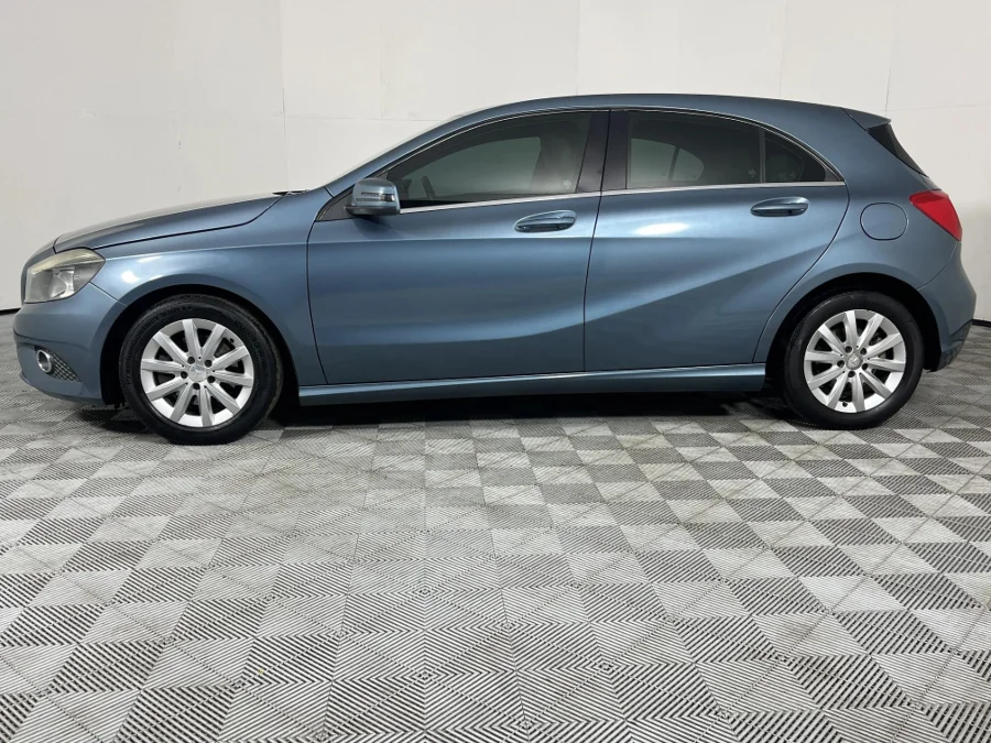 Used 2013 Mercedes-Benz A-Class A200 auto - WeBuyCars Pietermaritzburg Used 2013 Mercedes-Benz A-Class A200 auto - WeBuyCars Pietermaritzburg