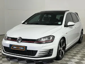 Used 2013 Volkswagen Golf GTI