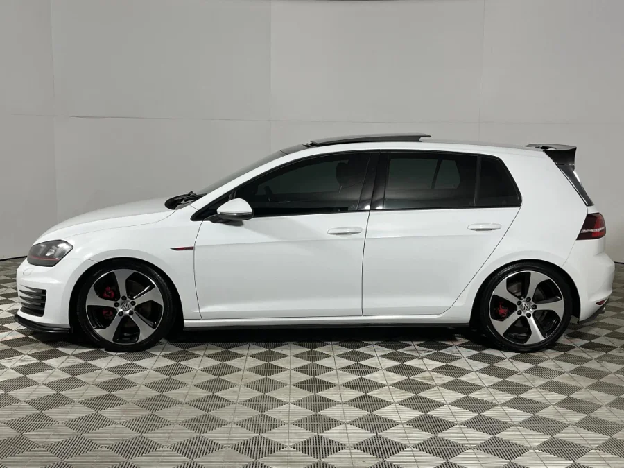 Used 2013 Volkswagen Golf GTI - WeBuyCars Germiston